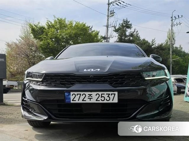 Kia K5 3rd generation id 3940412 из Кореи 11