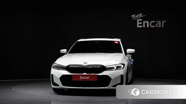 BMW 3 Series (G20) id 3758161 из Кореи 13