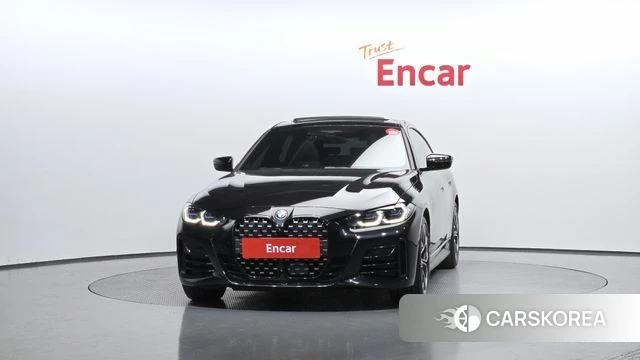 BMW 4 Series (G22) id 3892607 из Кореи 13