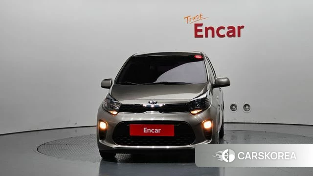 Kia All New Morning (JA) id 4918406 из Кореи 23