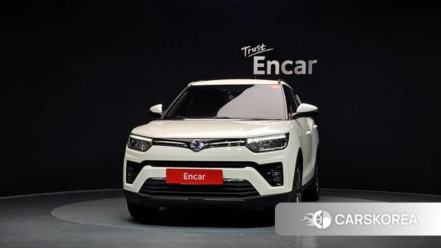 Ssangyong Berry New Tivoli id 4873165 из Кореи 23