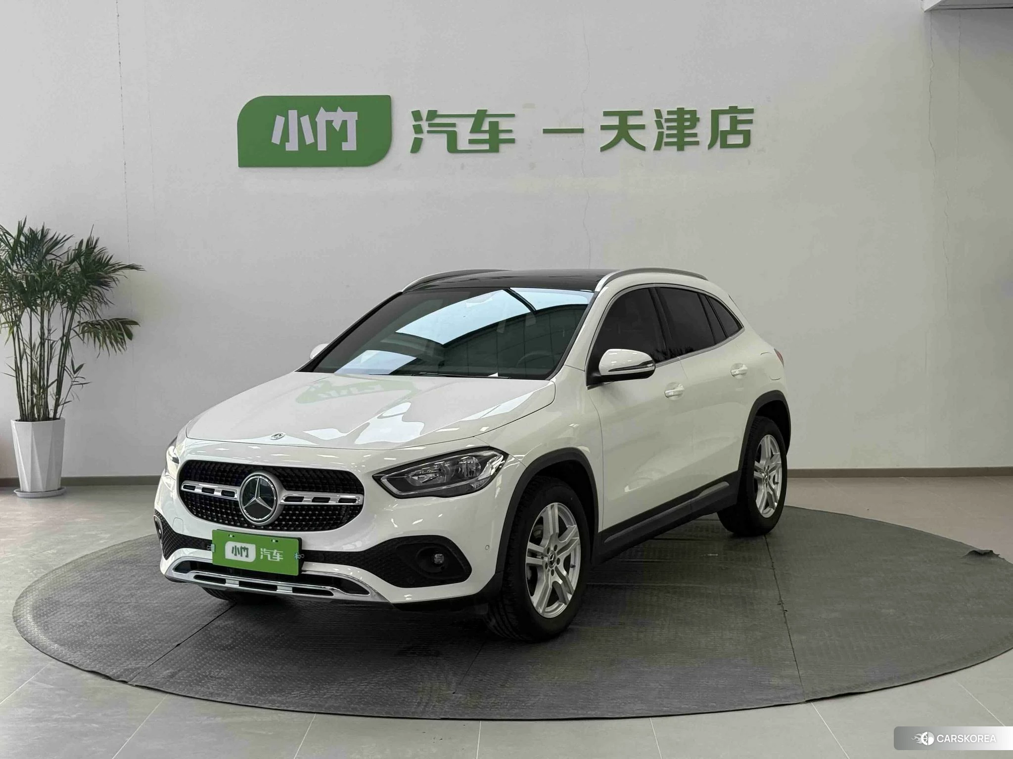 Mercedes-Benz GLA id 4461759 из Китая 16