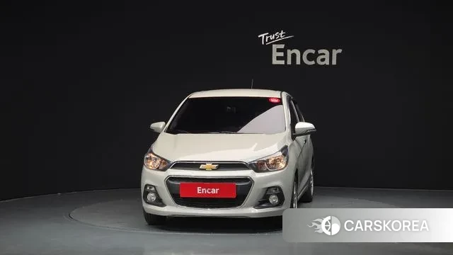 Chevrolet (GM Daewoo) The Next Spark id 3773294 из Кореи 13