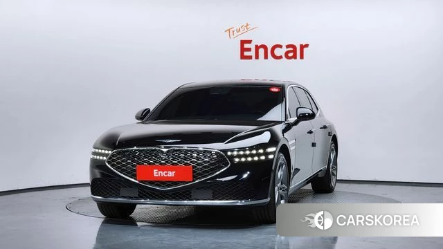 Genesis G90 (RS4) id 3812019 из Кореи 13