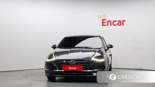 Hyundai Sonata (DN8) id 3718176 из Кореи 13