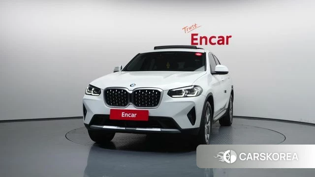 BMW X4 (G02) id 3878193 из Кореи 13