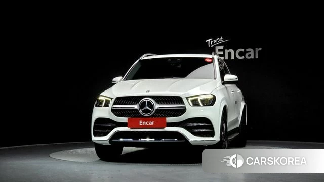 Mercedes-Benz GLE-Class W167 id 3916859 из Кореи 13