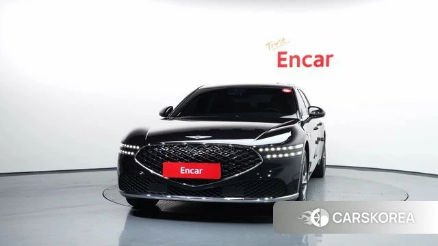 Genesis G90 (RS4) id 4415235 из Кореи 23