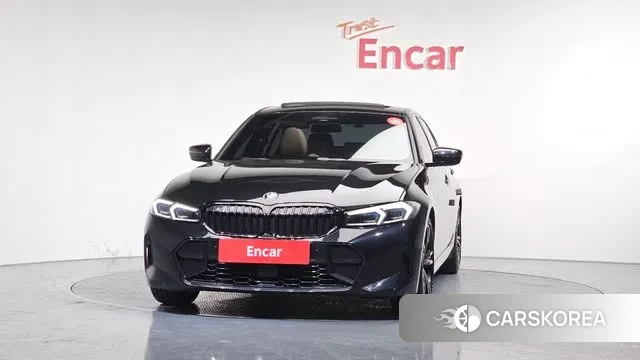 BMW 3 Series (G20) id 3581131 из Кореи 13