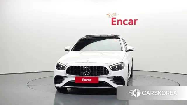 Mercedes-Benz E-Class W213 id 3727389 из Кореи 13