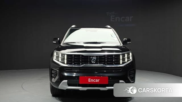 Kia Mohave Master id 4490316 из Кореи 23