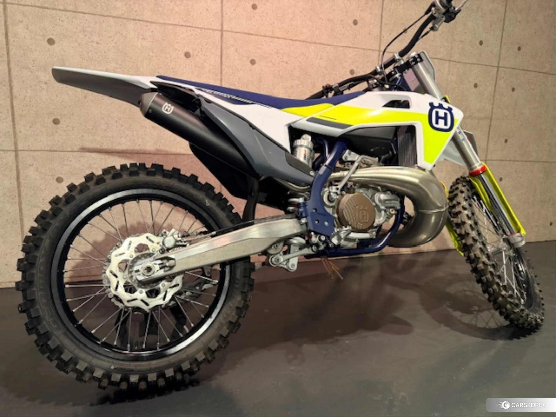 Husqvarna TC250 2021 из Японии, фото 2
