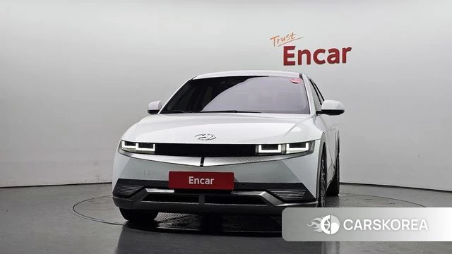Hyundai Ionic 5 id 4764286 из Кореи 23