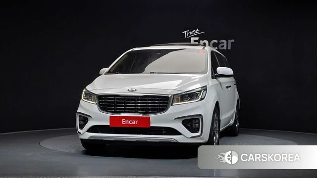 Kia The New Carnival id 4251013 из Кореи 13