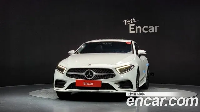 Mercedes-Benz CLS-Class C257 id 2946210 из Кореи 13