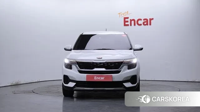 Kia Seltos id 3616161 из Кореи 13