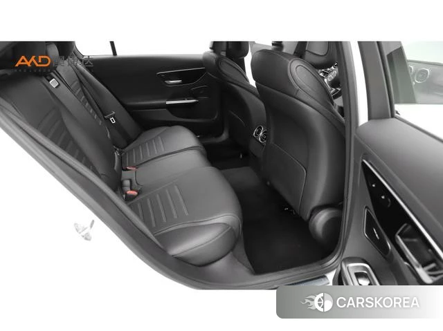 Mercedes-Benz Class C 2022 Белый из Китая, фото 3