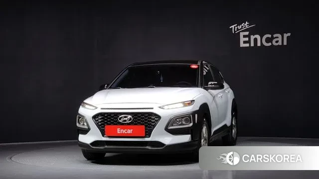 Hyundai Kona id 3413483 из Кореи 13