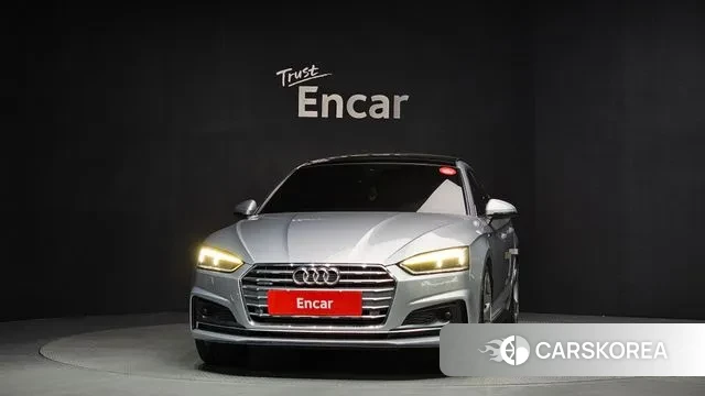 Audi A5 (F5) id 3582965 из Кореи 13