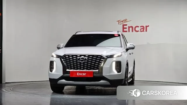 Hyundai Palisade id 3520122 из Кореи 13
