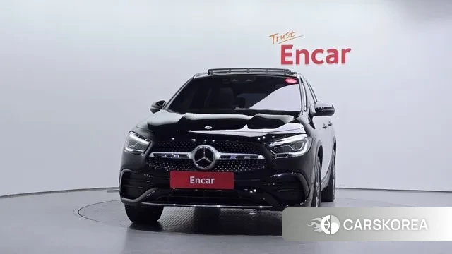 Mercedes-Benz GLA - Class H247 id 3620323 из Кореи 13