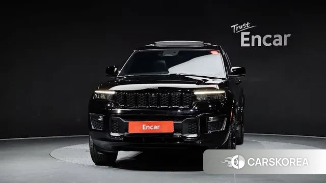 Jeep Grand Cherokee (WL) id 3036978 из Кореи 13