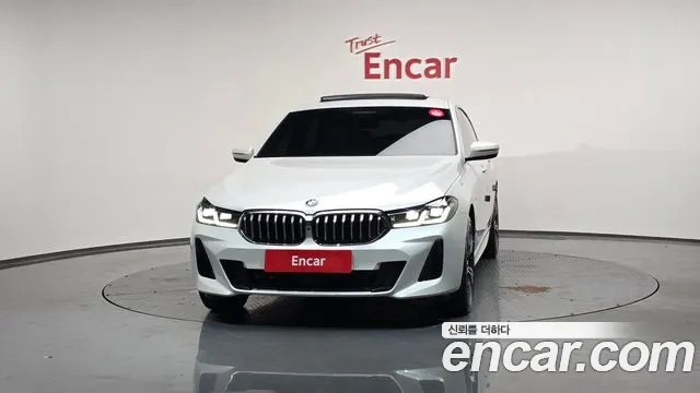 BMW 6 Series GT (G32) id 2867479 из Кореи 13