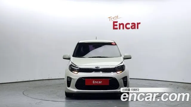 Kia All New Morning (JA) id 2641325 из Кореи 13