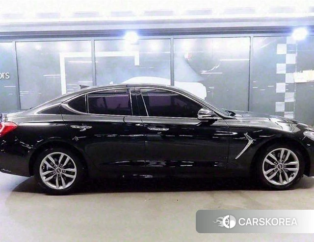 Genesis G70 id 4356947 из Кореи 13