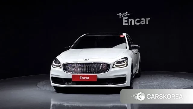 Kia More K9 id 3536016 из Кореи 13