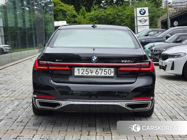 BMW 7 Series (G11) id 3060369 из Кореи 13