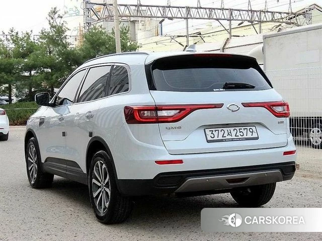 Renault Korea (Samsung) The New QM6 id 3885602 из Кореи 13
