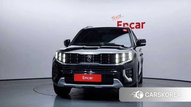 Kia Mohave Master id 3834090 из Кореи 13