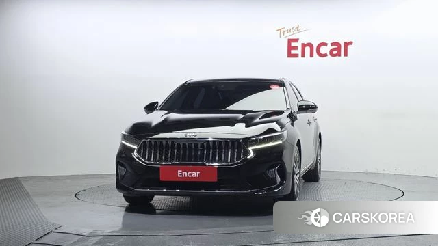 Kia K7 Premier id 3911563 из Кореи 13