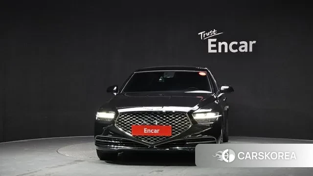 Genesis G90 id 3573291 из Кореи 13