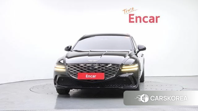 Genesis G80 (RG3) id 3838215 из Кореи 13
