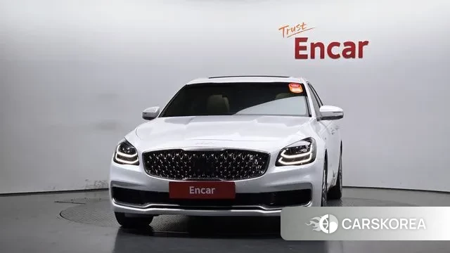 Kia More K9 id 3493795 из Кореи 13