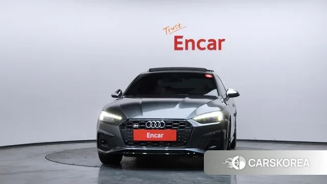 Audi S5 (F5) id 3725995 из Кореи 13
