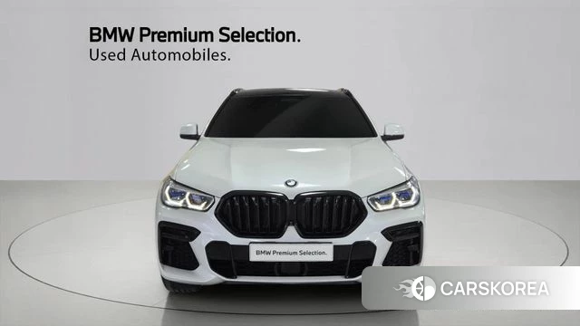 BMW X6 (G06) id 4561696 из Кореи 13