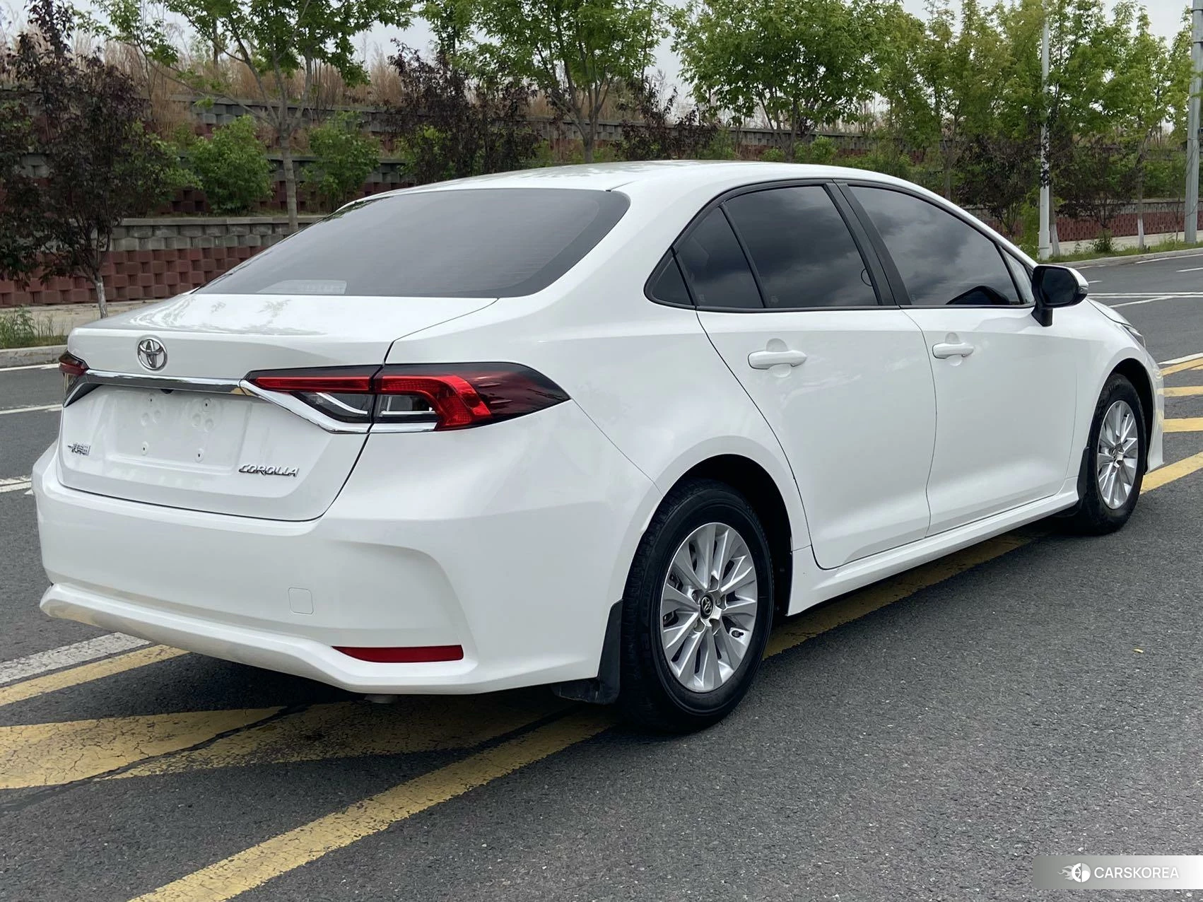 Toyota Corolla id 4419394 из Китая 7