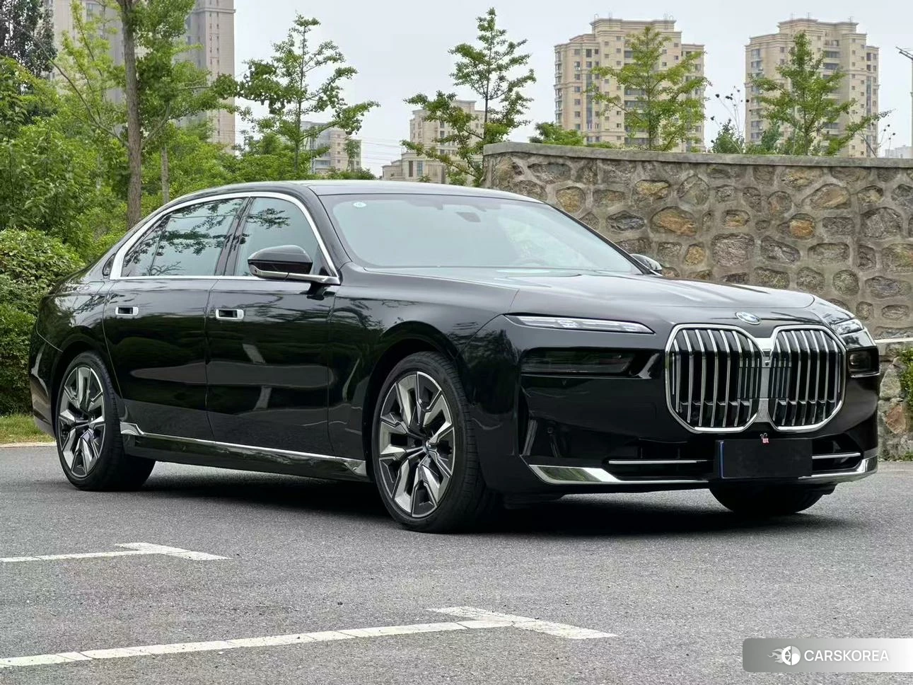 BMW 7 series id 4492656 из Китая 11