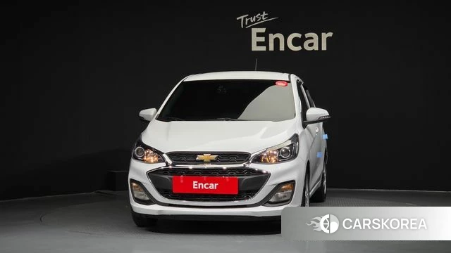 Chevrolet (GM Daewoo) The New Spark id 4310635 из Кореи 23