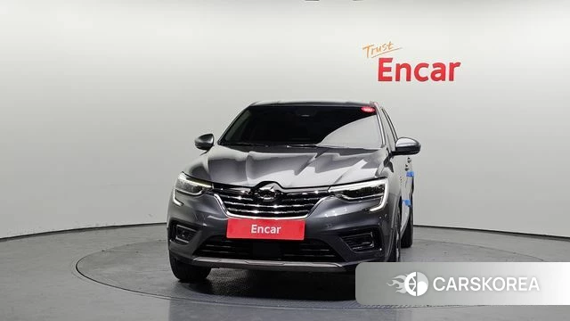 Renault Korea (Samsung) XM3 id 3916493 из Кореи 13