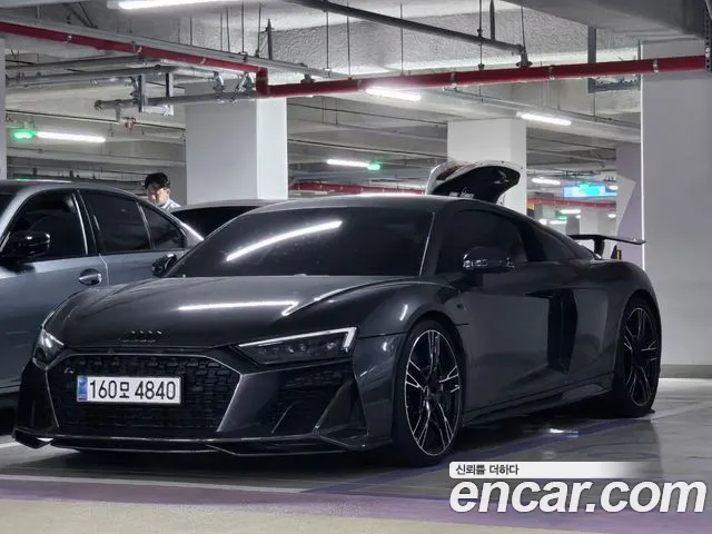 Audi R8 (4S) id 2824662 из Кореи 12