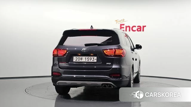 Kia The New Sorento id 4557902 из Кореи 23