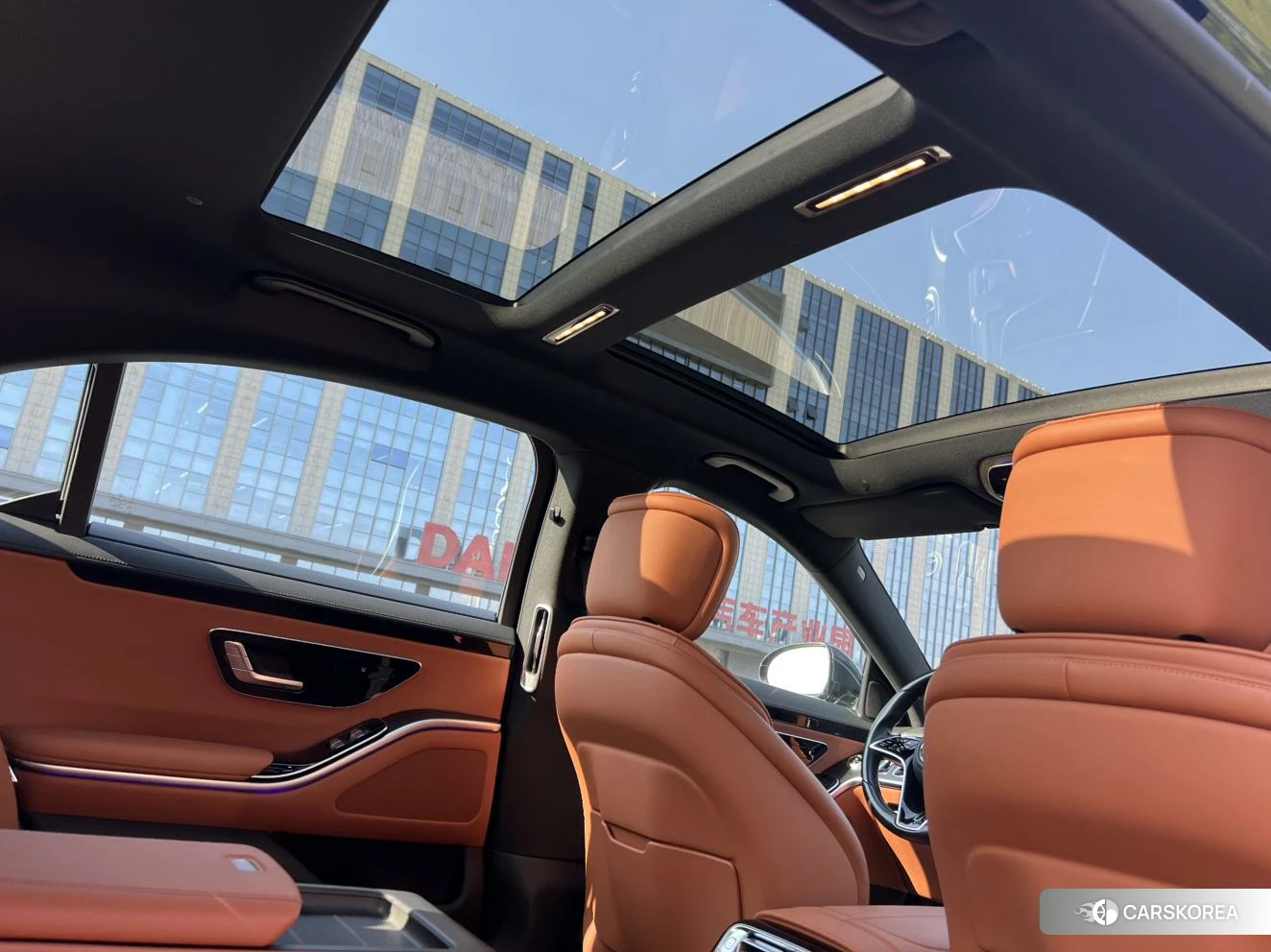 Mercedes-Benz S-Class id 4510906 из Китая 12