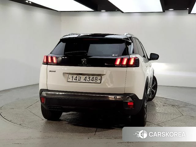 Peugeot 3008 second generation id 4465396 из Кореи 13