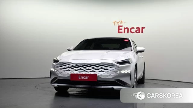 Kia K8 id 4657354 из Кореи 13