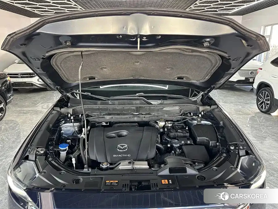Новый Mazda CX-5 id 4948641 из Китая 14
