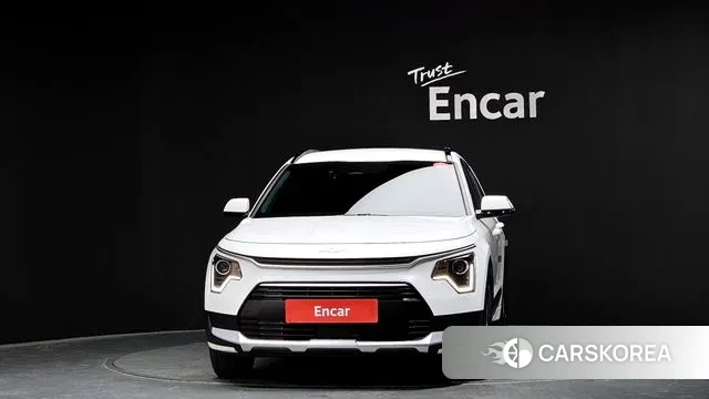 Kia Di Ol Nu Niro id 3560036 из Кореи 13